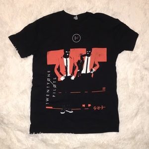 Twenty One Pilots Tour Shirt